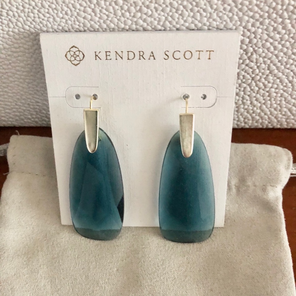 Kendra Scott Maize Drop Earrings